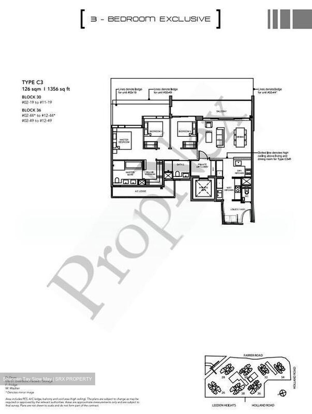 Leedon Green (D10), Condominium #503880861